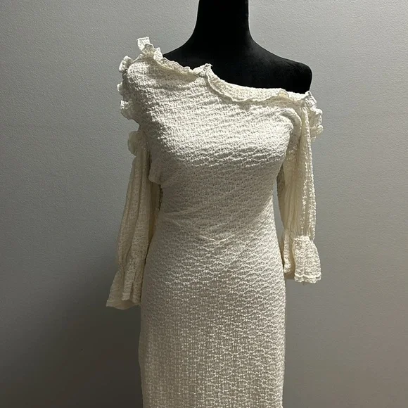 SABO: backless tie up dress - Picture 8 of 12